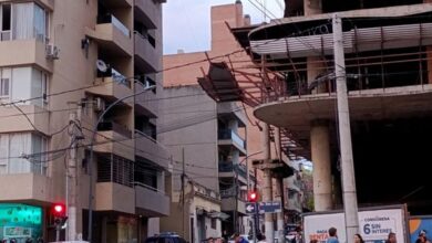 Photo of Construirán un muro alrededor del edificio abandonado en el Bv. San Juan