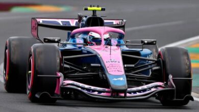 Photo of Fórmula 1: los horarios para seguir a Franco Colapinto en el GP de China