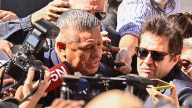 Photo of “Chiqui” Tapia fue indagado por la causa en AFA: “Cumplimos con lo que quería el juez»
