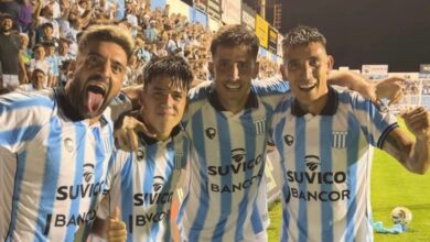 Photo of Racing pisó fuerte en el Sancho y le dio vuelta el partido a la Fragata