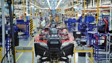 Photo of Así es el primer cuatriciclo que Honda fabrica en Argentina