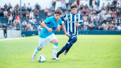 Photo of Previa caliente en inferiores: Belgrano sacó ventaja ante Talleres en La Boutique