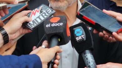 Photo of Juan Pablo Quinteros criticó la liberación del vecino que asesinó a un policía en Córdoba