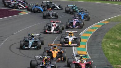 Photo of Fórmula 1: cancelaron los GP de Bahréin y Arabia Saudita por la guerra en Medio Oriente