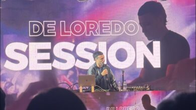 Photo of En formato “session”, Rodrigo de Loredo realizó un singular acto en Córdoba