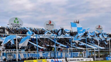 Photo of Conmoción en Córdoba: falleció un hincha de Racing en pleno partido