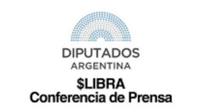 Photo of Llamado a conferencia de prensa por la causa $LIBRA