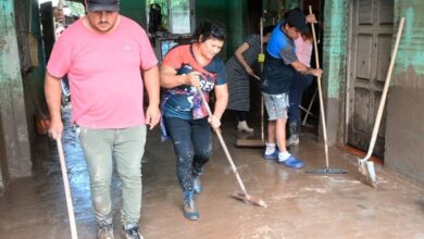 Photo of Tucumán: tras las inundaciones, los evacuados vuelven a sus casas