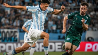 Photo of Racing le tiró la jerarquía encima a Estudiantes de Río Cuarto y lo derrotó en Avellaneda
