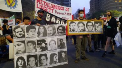 Photo of En Córdoba, la marcha del 24 de marzo modifica su recorrido