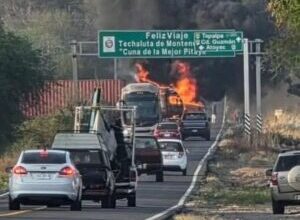 Photo of Cancillería argentina recomienda no viajar a Jalisco tras la muerte del líder del Cártel
