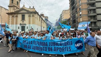 Photo of Martín Llaryora busca cerrar con UEPC y pide al gremio que deje sin efecto el paro de 48 horas