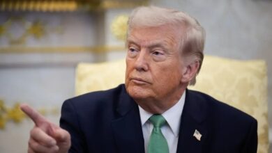 Photo of Trump apuntó contra la OTAN por no apoyarlo en la guerra de Irán