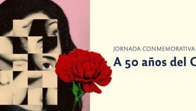 Photo of UNC conmemora 50 años del golpe: jornada por la Memoria, Verdad y Justicia con Juan Iñaki en el bulevar de la Reforma