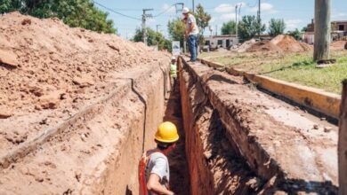 Photo of Villa El Libertador: iniciaron las obras de nexo para optimizar el abastecimiento de agua