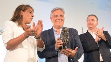 Photo of Martín Llaryora inauguró la nueva escuela ProA de San Pedro