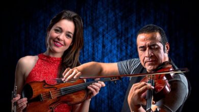 Photo of Lucía Luque y Néstor Garnica protagonizan una noche de virtuosismo en el Libertador