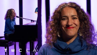 Photo of “Teclas» presenta a Lucre Ortiz: piano, voz y ritmos latinos en vivo por Canal 10 y YouTube