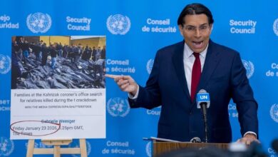 Photo of Israel advirtió en la ONU: “Las operaciones en Oriente Medio durarán el tiempo que sea necesario”