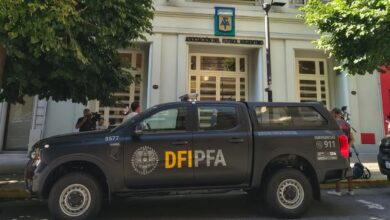 Photo of La Justicia allanó las sedes de la AFA por presunto desvío de fondos millonarios al exterior