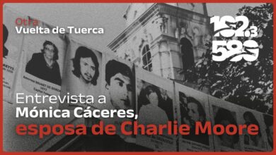 Photo of Mónica Cáceres, la esposa de Charlie Moore: un testimonio exclusivo sobre el D2