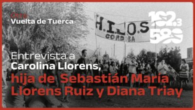 Photo of La historia de Carolina Llorens: el camino de una hija para recuperar los restos de sus padres