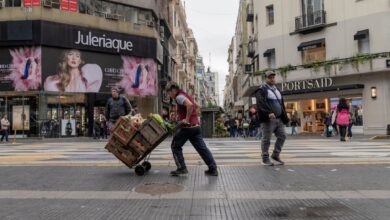 Photo of La economía argentina creció 4,4% en 2025, con fuerte impulso del agro y la minería