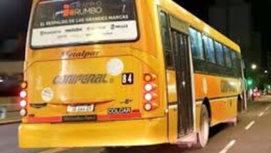 Photo of Tragedia en Córdoba: murió tras impactar contra un colectivo