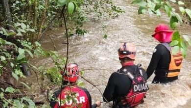 Photo of Encuentran sin vida al hombre que había sido arrastrado por el río en el paraje La Pampa