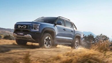 Photo of BYD Shark en Argentina: la primera pick-up híbrida enchufable que se mete en el terreno de Hilux, Ranger y Amarok