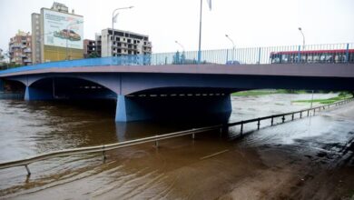 Photo of Córdoba: corte total en los tramos bajos de Costanera