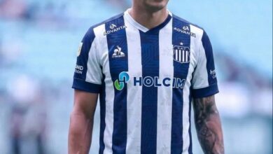 Photo of Talleres oficializó a Franco Cristaldo como nuevo refuerzo albiazul
