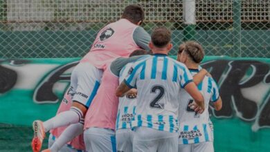 Photo of Racing dio el golpe como visitante y se prende en la cima