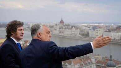 Photo of Javier Milei se reunió con Viktor Orbán y criticó a Pedro Sánchez en la CPAC