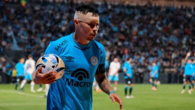 Photo of Golpe en el Gigante: Racing venció a Belgrano y le arrebató la ilusión de la punta