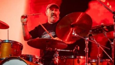 Photo of Murió Daniel Buira, baterista de Los Piojos