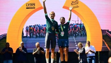 Photo of L’Étape Argentina reunió a 2.500 ciclistas: Jankunas y Maldonado ganaron en Córdoba