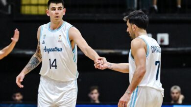 Photo of Campazzo y Deck sumaron 50 puntos y Argentina venció a Panamá