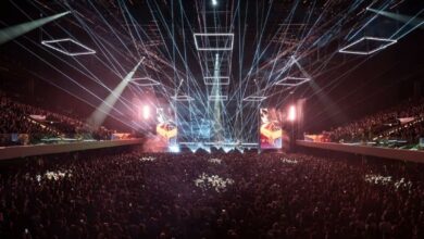 Photo of Ecos de Soda Stereo: el show que hace latir a la banda en tiempo real