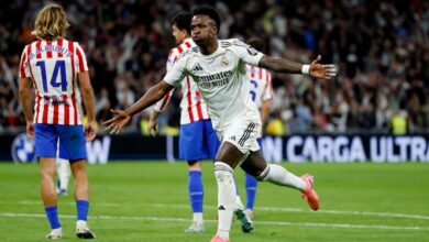 Photo of Partidazo en el Bernabéu: Real Madrid se quedó con el clásico ante el Atlético