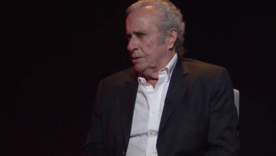 Photo of Jaime Díaz Gavier, el juez que condenó a Luciano Benjamín Menéndez en Córdoba