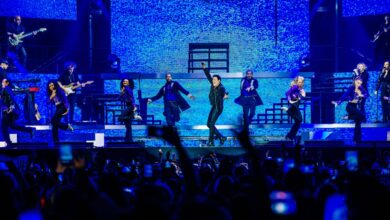 Photo of Chayanne deslumbra en Córdoba: energía, romance y baile en el primer show del Bailemos Otra Vez Tour