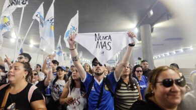 Photo of Multitudinaria movilización a Plaza de Mayo: 24M, a 50 años del golpe de Estado