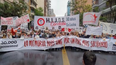 Photo of Marcha por el Día de la Memoria en Córdoba: cómo será el nuevo recorrido este 24 de marzo