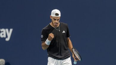 Photo of Triunfazo de Cerúndolo ante Humbert para meterse en los cuartos del Masters de Miami