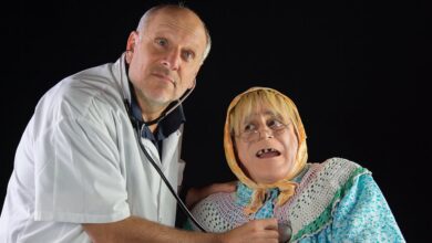 Photo of Doña Jovita y Carlos Presman en la cartelera semanal del Teatro Real