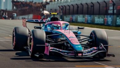 Photo of Arranca el GP de Japón: días y horarios para ver a Franco Colapinto