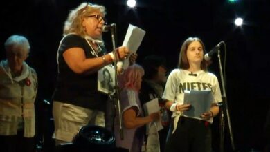 Photo of “No son un número, ellos soñaron un país más justo”: el mensaje por el 24M en Córdoba