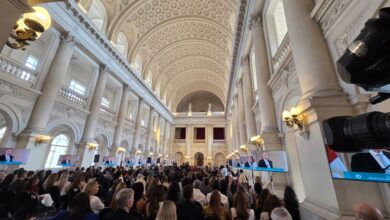 Photo of Sesín: “Administrar justicia es una de las formas más altas de servicio a la comunidad”