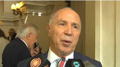 Photo of Ricardo Lorenzetti pidió en Córdoba cambiar el Código Penal